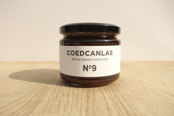 Seville Orange Marmalade, No 9