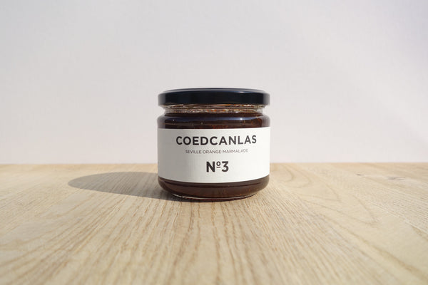 Seville Orange Marmalade, No 3