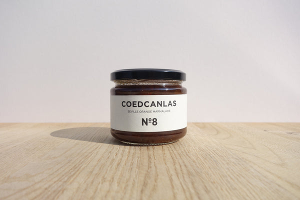 Seville Orange Marmalade, No 8