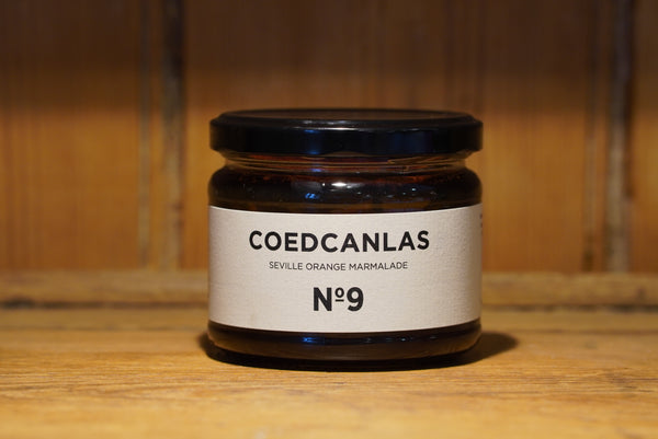 Seville Orange Marmalade, No 9