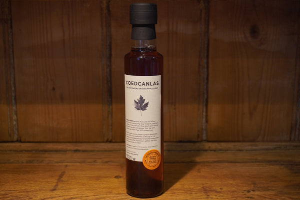 Delton Martin’s Ontario Maple Syrup , Amber