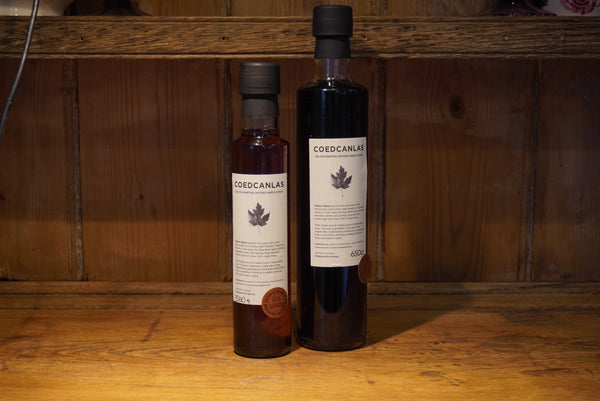 Delton Martin’s Ontario Maple Syrup , Dark