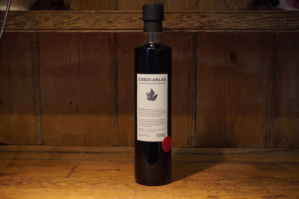 Delton Martin’s Ontario Maple Syrup , Very Dark