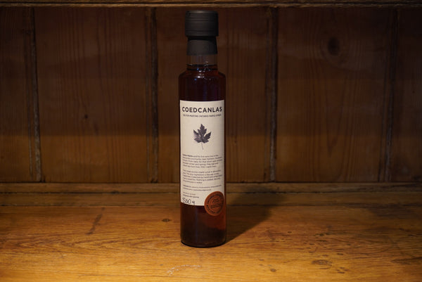 Delton Martin’s Ontario Maple Syrup , Dark