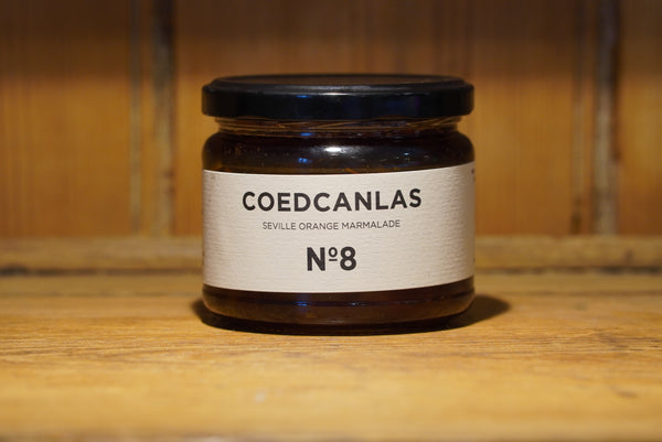 Seville Orange Marmalade, No 8