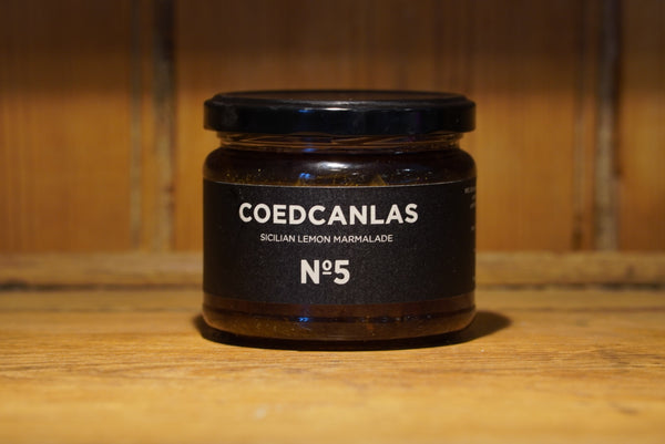 Sicilian Lemon Marmalade, No 5