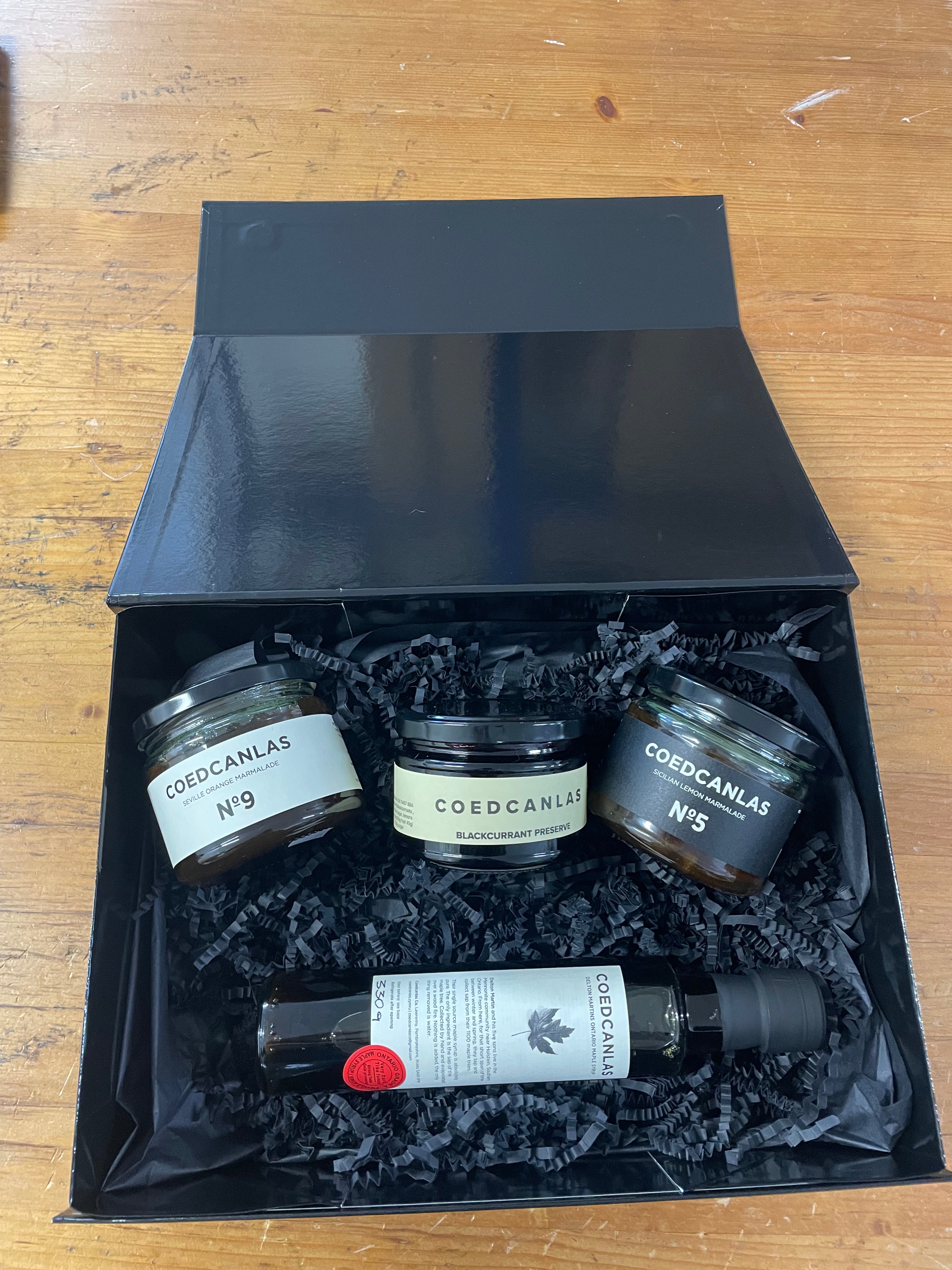 Coedcanlas Hamper