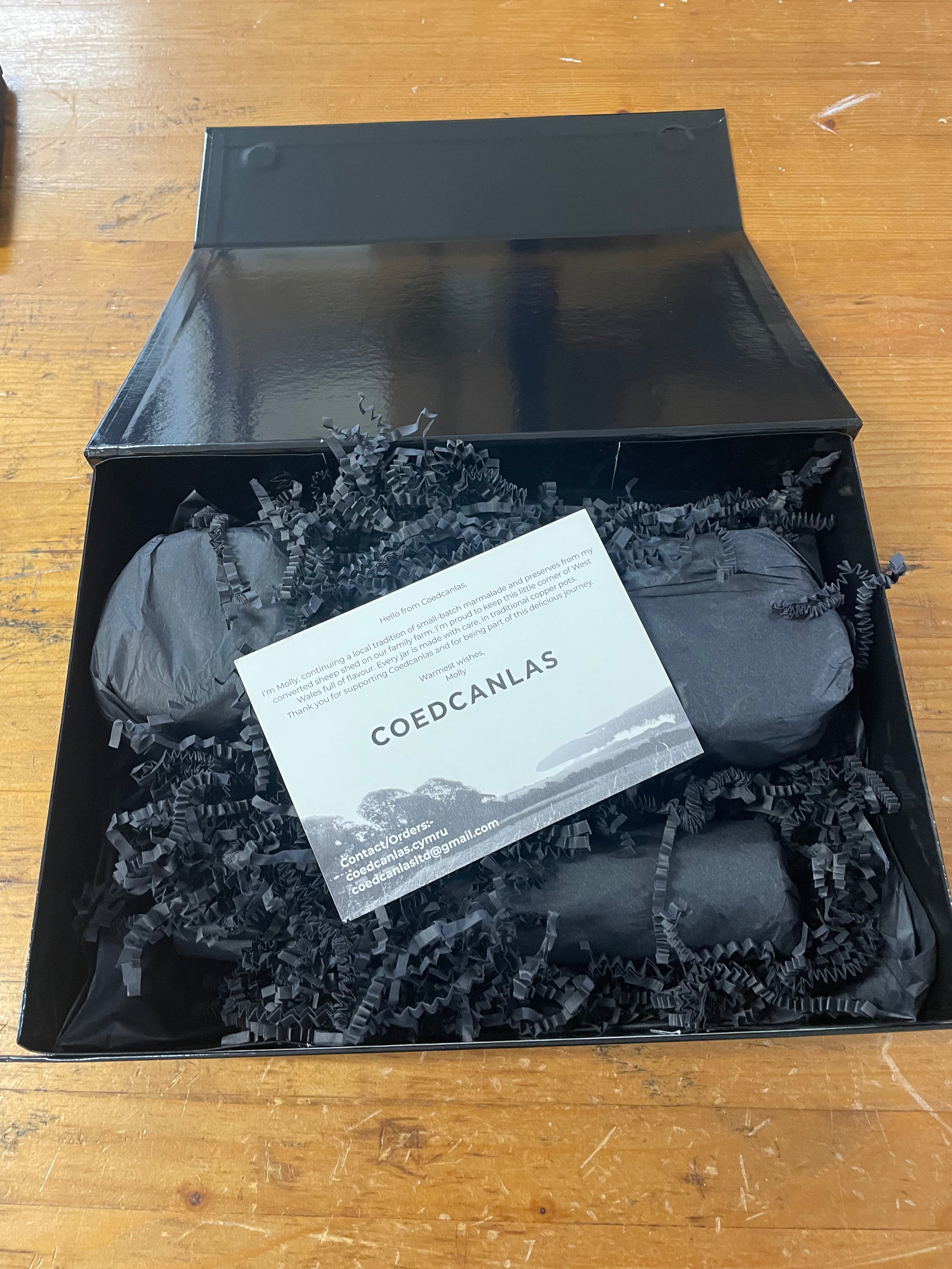 Coedcanlas Hamper