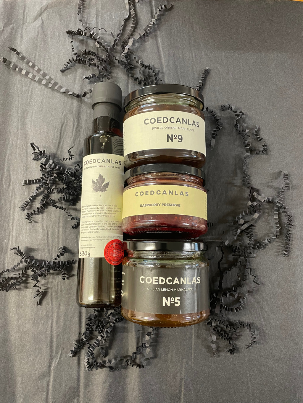 Coedcanlas Hamper