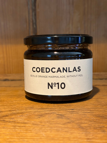 Seville Orange Marmalade- without peel, No 10