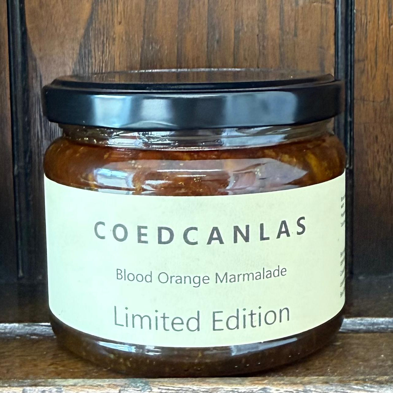 Limited Edition - Blood orange Marmalade